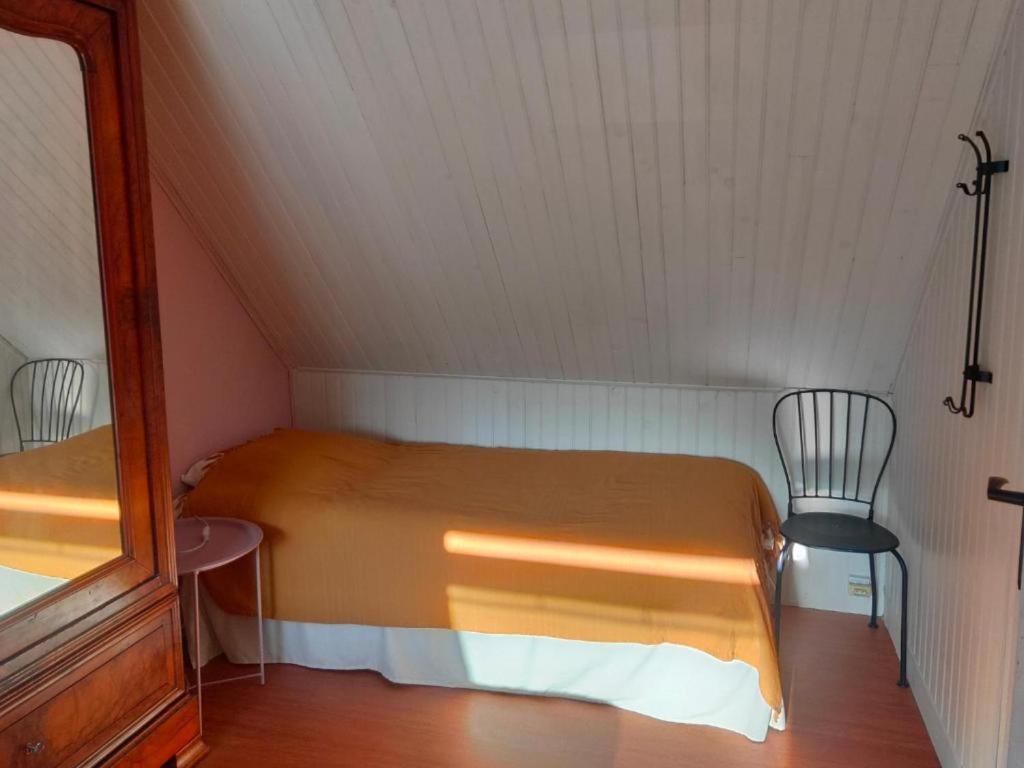 Chambres D'Hotes Et Gite D'Etape Avel Glaz Morlaix Exterior foto